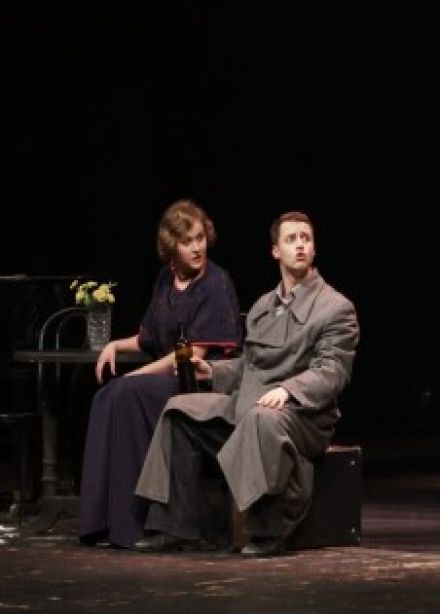 Зойкина квартира