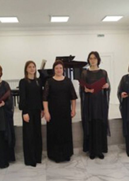 Пасхальная радость. Концерт